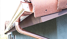 Rain Gutter Installation, Repair, Cleaning in Evadale, TX